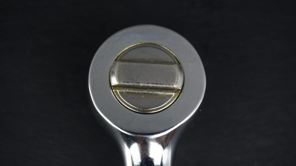 SK Hand Tools 45170 カバープレート 正面 真上 完全密閉型ヘッド