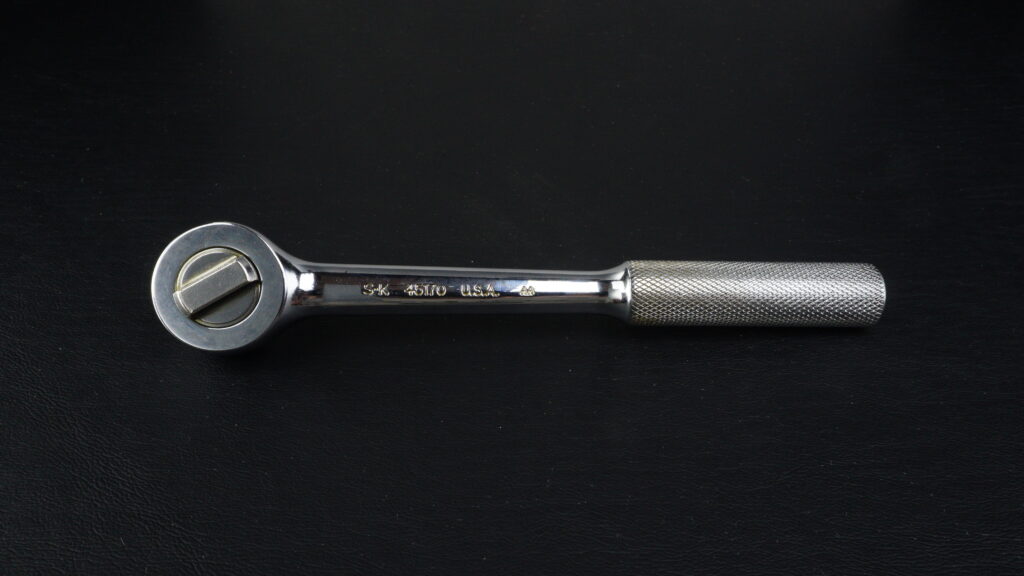 SK Hand Tools 45170 側面 刻印 S·K 45170 U.S.A. Made in USA
