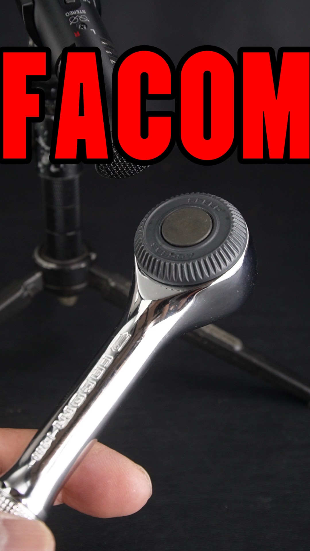 FACOM（ファコム）3/8DR ローテーターラチェット J.360
